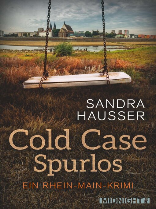 Title details for Cold Case – Spurlos by Sandra Hausser - Available